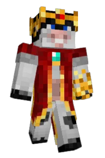 NeoRafake Minecraft avatar full body