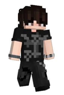 NeoRekt Minecraft avatar full body