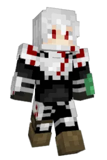 NeoSakurai Minecraft avatar full body