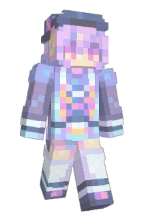 NeoSaturos123 Minecraft avatar full body