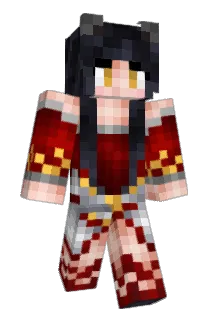 NeoSekai Minecraft avatar full body