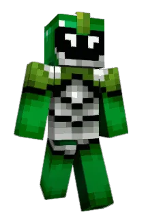 NeoSomething Minecraft avatar full body