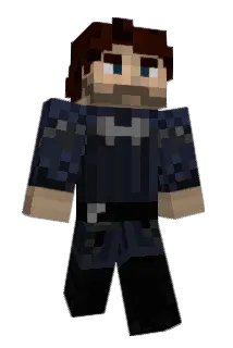 NeoStalkerx Minecraft avatar full body
