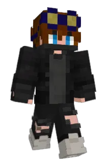 NeoStar78 Minecraft avatar full body