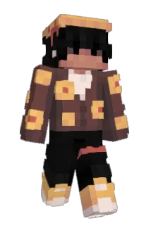 NeoSunnix Minecraft avatar full body