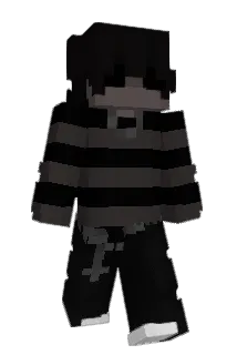 NeoTheCCCP Minecraft avatar full body