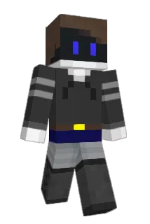 NeoThundercat Minecraft avatar full body