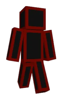 NeoV0id Minecraft avatar full body
