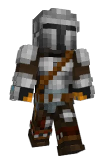 NeoVifo Minecraft avatar full body