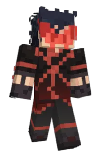 NeoVortexs Minecraft avatar full body