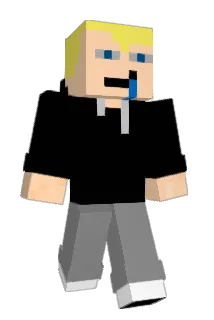 NeoWix Minecraft avatar full body