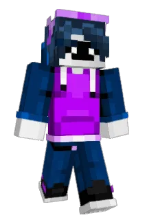 NeoWoomy Minecraft avatar full body