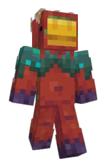 NeoX_1 Minecraft avatar full body