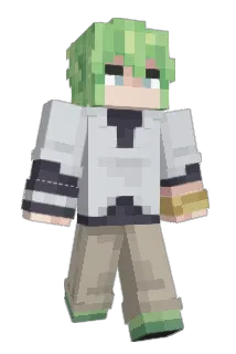 NeoZ_KillZ Minecraft avatar full body