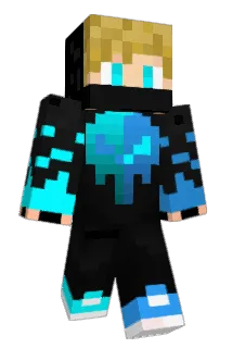 NeoZ___ Minecraft avatar full body