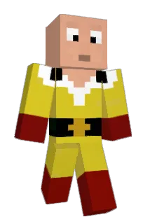 NeoZiiax Minecraft avatar full body