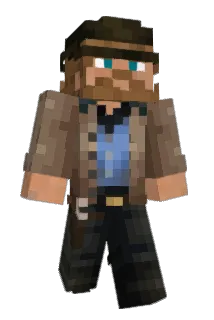 NeoZoko Minecraft avatar full body