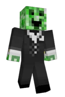 NeoZunami Minecraft avatar full body