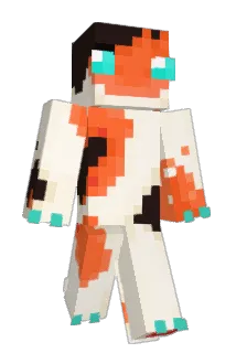Neo_2 Minecraft avatar full body