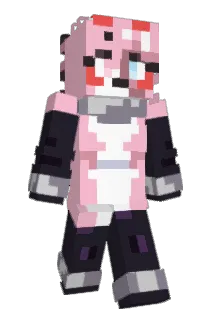 Neo_858 Minecraft avatar full body