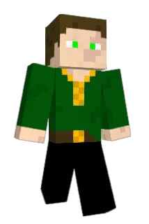 Neo_GHB Minecraft avatar full body