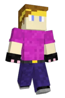 Neo_Kraken Minecraft avatar full body