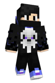 Neo_Moonlit Minecraft avatar full body