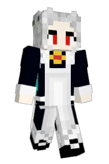 Neo_N Minecraft avatar full body