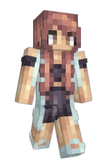 Neo_Of_DodgeBall Minecraft avatar full body