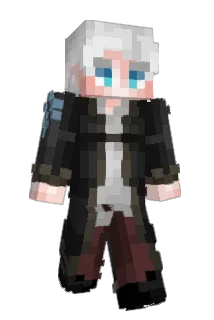 Neo_Revelation Minecraft avatar full body