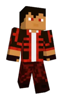 Neo_Sev7n Minecraft avatar full body