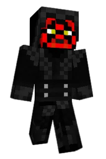 Neo_Sith Minecraft avatar full body