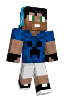 Neo_asis Minecraft avatar full body