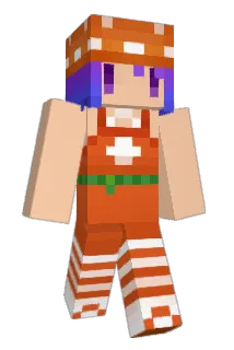 Neo_pota Minecraft avatar full body
