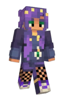 Neo_the_Rat Minecraft avatar full body