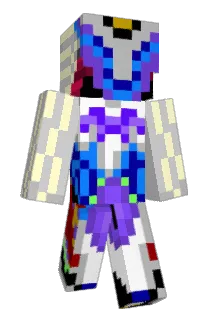 Neo_vintage Minecraft avatar full body