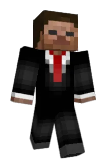 Neoazur Minecraft avatar full body