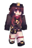 Neobreak Minecraft avatar full body