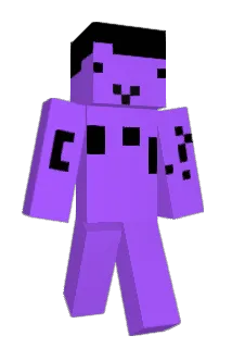 Neobum Minecraft avatar full body