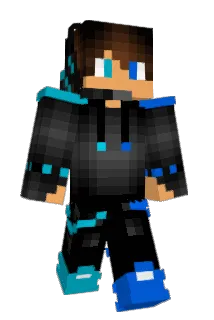 Neocheese_ Minecraft avatar full body