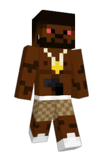 Neocltu Minecraft avatar full body