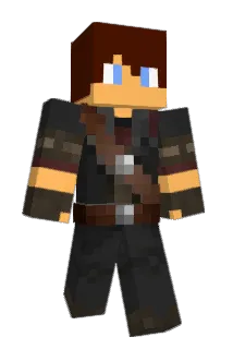 Neoconite Minecraft avatar full body