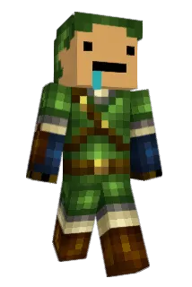 Neocube1994 Minecraft avatar full body