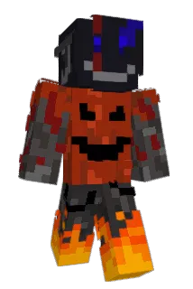 Neodantes Minecraft avatar full body