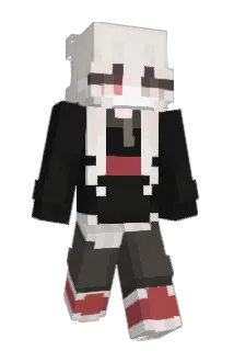 Neodeer Minecraft avatar full body