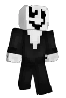Neodil Minecraft avatar full body