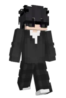 Neodran Minecraft avatar full body