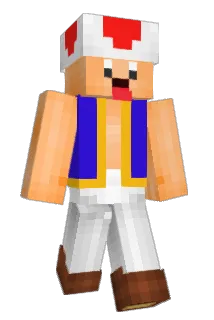NeodymiumMobster Minecraft avatar full body