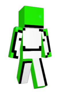 Neoeris Minecraft avatar full body