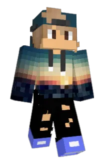 Neoex2 Minecraft avatar full body